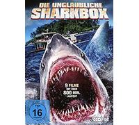 Various – Die Unglaubliche Sharkbox – 3 DVD – Import