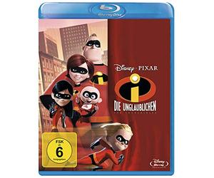 Die Unglaublichen - The Incredibles
