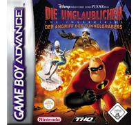 Die Unglaublichen - The Incredibles: Angriff...