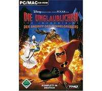 Die Unglaublichen - The Incredibles: Der Angriff des Tunnelgräbers [import allemand]