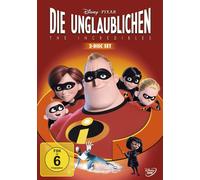 Die Unglaublichen - The Incredibles (DVD)