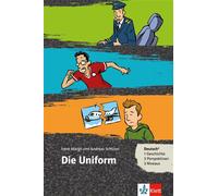 Die Uniform Livre avec 1 MP3 téléchargeable - Collectif - Klett Maison Des Langues - Livre CD-ROM - Méthode de langue CD