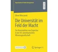 Die Universität Im Feld Der Macht