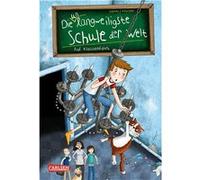 Die unlangweiligste Schule der Welt 1: Auf Klassenfahrt | Sabrina J. Kirschner Sabrina J. Kirschner (Auteur)