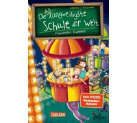 Die unlangweiligste Schule der Welt 11: Pausenlos Rummel - Sabrina J. Kirschner - Carlsen - ebook (ePub) - Livre