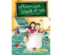 Die unlangweiligste Schule der Welt 12: Klasse unter Wasser Ein lustiges Schulabenteuer ab 8 Jahren mit einem Inspektor für Langeweile-Bekämpfung - Sabrina J. Kirschner - Carlsen - ebook (ePub) - Livr