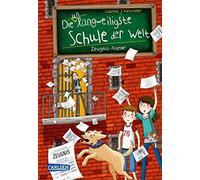 Die Unlangweiligste Schule Der Welt 4: Zeugnis-Alarm!