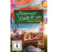 Die unlangweiligste Schule der Welt (DVD) Lucas Herzog Serkan Kaya Ekrem Ergün