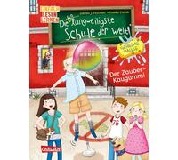 Die unlangweiligste Schule der Welt. Geheime Pause 1: Der Zauber-Kaugummi: Einfach Lesen Lernen | Eine lustige Schule mit einem Inspektor für Langeweile-Bekämpfung - zum Lesenlernen ab 6 Jahren