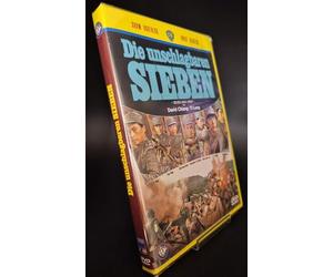 Die unschlagbaren Sieben - Uncut