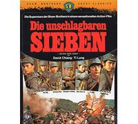 Die unschlagbaren Sieben-Uncut [Blu-Ray] [Import]