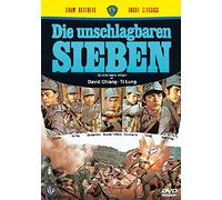Die unschlagbaren Sieben-Uncut [Import]