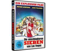 Dvd Die Unschlagbaren Sieben Von Las Vegas