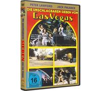 Die Unschlagbaren Sieben Von Las Vegas-Cover B