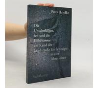 Die Unschuldigen, Ich Und Die Unbekannte Am Rand Der Landstraße