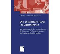 Die Unsichtbare Hand Im Unternehmen