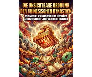 Die Unsichtbare Ordnung der Chinesischen Dynastien: Wie Macht, Philosophie und Riten das Alte China über Jahrtausende prägten