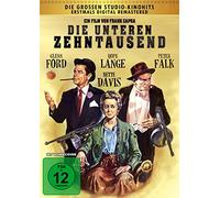 Die Unteren Zehntausend – Glenn Ford, Bette Davis, Peter Falk – DVD – Version cinéma (Import)