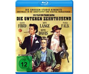Die unteren Zehntausend (Kinofassung/in HD neu abgetastet) (Blu-ray) Bette Davis