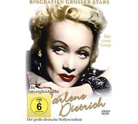 Die unvergleichliche Marlene Dietrich