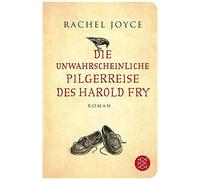 Die Unwahrscheinliche Pilgerreise Des Harold Fry