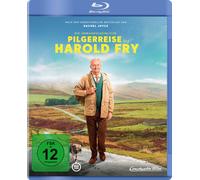 Die unwahrscheinliche Pilgerreise des Harold Fry - Blu-ray (DVD) Penelope Wilton