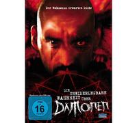 Die Unwiderlegbare Wahrheit Über Dämonen – Karl Urban – DVD