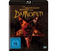 Die unwiderlegbare Wahrheit über Dämonen (Blu-ray)