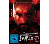 Die Unwiderlegbare Wahrheit Über Dämonen – Karl Urban – DVD