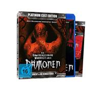 Die unwiderlegbare Wahrheit über Dämonen - Limitiert auf 666 Stück (+ DVD) [Blu-ray]