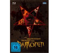 Die Unwiderlegbare Wahrheit über Dämonen – Karl Urban – Blu-ray – Édition Uncut (Mediabook Cover B)