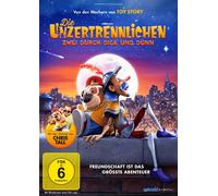 Die Unzertrennlichen - Zwei durch dick und dünn (DVD) Chris Tall Jeremy Degruson