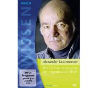 Die Urformensprache der organischen Welt - Alexander Lauterwasser (DVD)
