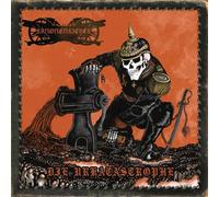 Die Urkatastrophe Édition Deluxe Limitée Vinyle Coloré Vinyle