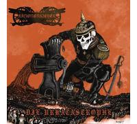 Die Urkatastrophe by Kanonenfieber [CD] NEUF