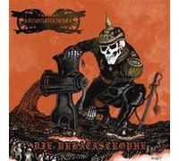 Kanonenfieber – Die Urkatastrophe – CD – Édition Digipak