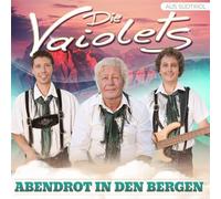 Die Vaiolets - Abendrot in Den Bergen [Import]
