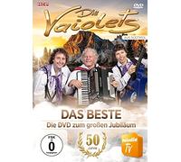 Die Vaiolets - Das Beste-die Dvd Zum Großen Jubiläum-50 Jahre