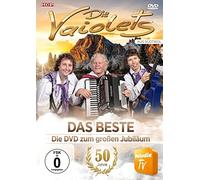 Die Vaiolets - Das Beste-Die DVD Zum Großen Jubiläum-50 Jahre [Import]