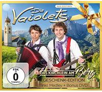 Vaiolets,die Das Kirchlein am Berg-Geschenk-Edition (CD)