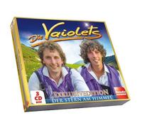 Die Vaiolets - Der Stern am Himmel (Exklusiv-Edition mit 3 CDs)