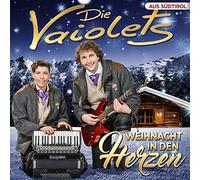 Die Vaiolets – Weihnacht in Den Herzen