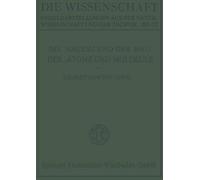 Die Valenz Und Der Bau Der Atome Und Moleküle