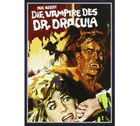 Die Vampire des Dr. Dracula-Paul Naschy: Legacy of a Wolfman 4 [Blu-Ray] [Import]