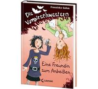 Die Vampirschwestern 01. Eine Freundin zum Anbeißen