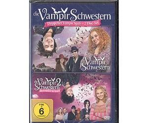 Die Vampirschwestern 1+2 [2 DVDs] Doppelpack Edition