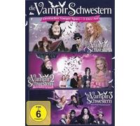 Die Vampirschwestern - 1-3 [DVDs] - alle 3 Filme -OVP -1+2+3