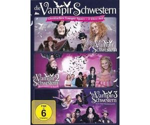 Die Vampirschwestern 1-3 (DVD)