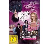 Die Vampirschwestern 2 – Fledermäuse im Bauch – Laura Roge – DVD – Sony Pictures Home Entertainment