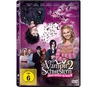 Laura Roge - Die Vampirschwestern 2-Fledermäuse im Bauch [Import]